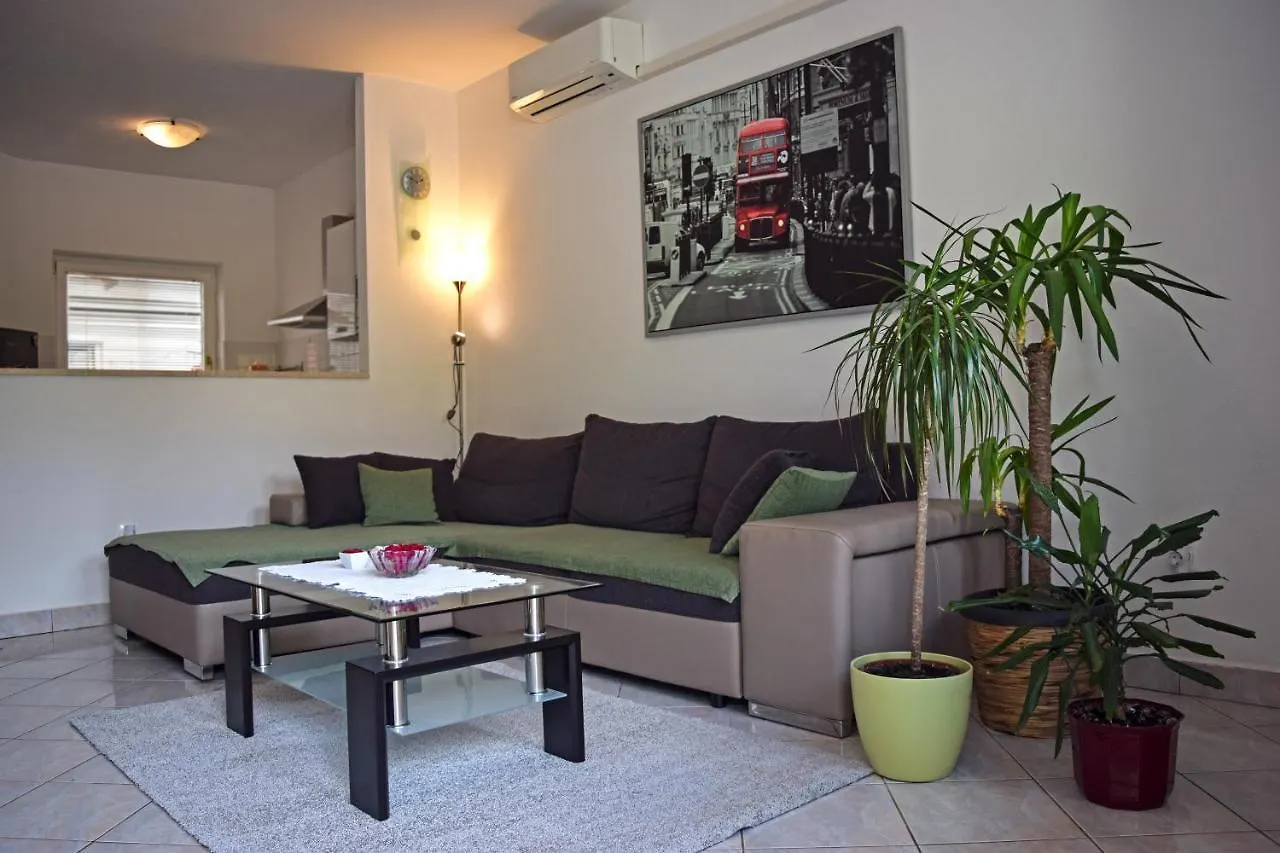 Apartment Ferienwohnung Loki'S Dream Pula