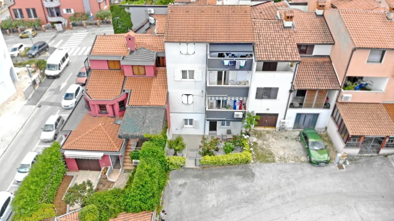 Loki'S Dream Apartment Pula 0*,  Croatia